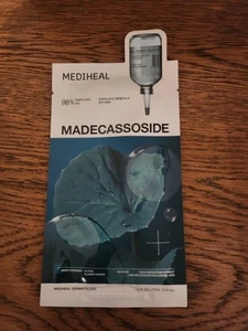 MediHeal Madecassoside Essential Mask x 1 / Authentic Korean Product - Picture 1 of 3