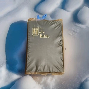The Holy Bible Saint Joseph New Catholic Edition 1961 Copy Illustrated - Picture 1 of 8