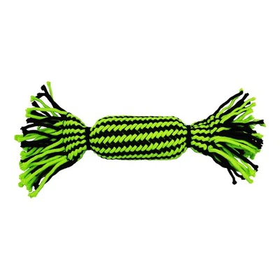 Knot-n-Chew Small/Medium Tube Squeaker - Image 1 of 2
