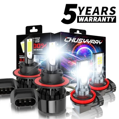 Комбинированная светодиодная противотуманная фара дальнего и ближнего света для Suzuki XL-7 2008-2009 - Изображение 1 из 4