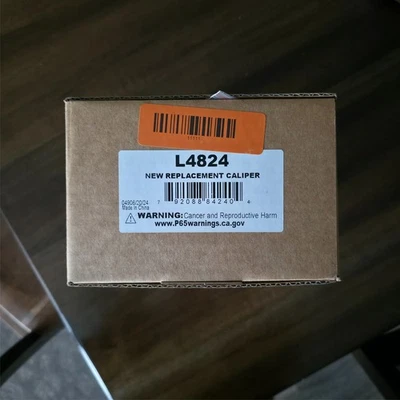 Pinça de substituição traseira direita original 94-04 Ford Mustang remanufaturada - Imagem 1 de 3