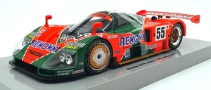 Werk83 1/18 Scale Diecast W1802701C - Mazda 787B #55 1st Le Mans 1991 - Picture 1 of 6