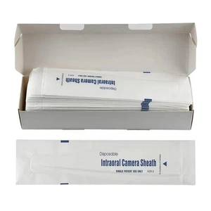 Funda para cámara intraoral ET Dental VisiSafe (100 un./caja) - Imagen 1 de 9