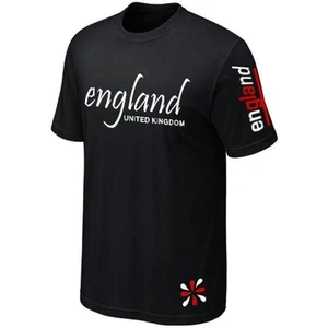 T-Shirt UNITED KINGDOM ENGLAND ENGLAND ENGLAND Ultras Trikot ★★★★ - Bild 1 von 2