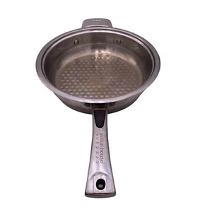Million House Solingen Pan Cookware 9.5" Induction Ready 18/10 Stainless Steel - Picture 1 of 10