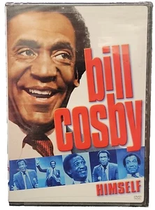 Bill Cosby Himself (DVD, 1982) Brand New & Sealed Full Screen & Widescreen - Picture 1 of 2