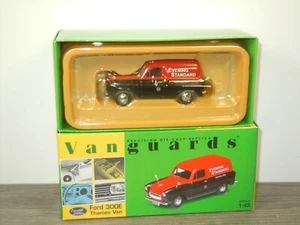 Ford 300E Thames Van Evening Standard - Vanguards VA03303 - 1:43 in Box *67545 - Foto 1 di 4