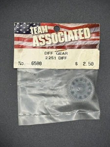 Team Associated Vintage 6580 Differential Gear (2:25:1 Ratio Diff) RC10/RC10T - Picture 1 of 2