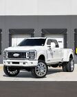 2023 Ford F-350 Lariat 2023 FORD F350 DRW 4X4 LARIAT ULTIMATE HO DIESEL 6K MILES 4.5