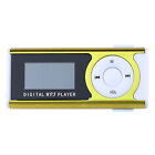 Music Player Portable Reliable Lcd Mini Usb Clip Mp3 Player Small