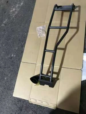 Fits For toyota FJ Cruiser tailgate ladder FOR 2014-2022 Rack Rear Ladder — 第 1/4 张图片