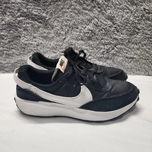 Nike Schuhe Herren US 11 schwarz weiß Nike Waffle Debut Stil DH9522-001 - Bild 1 von 13