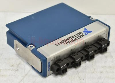 Módulo de entrada analógica National Instruments NI 9229 Foto 1 de 4