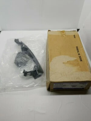 Manija de puerta exterior trasera izquierda Dorman 92184 se adapta a Hyundai Accent #20 12-17 Foto 1 de 3