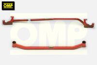 OMP Front & Rear Upper strut brace Vauxhall Corsa C Tous