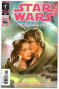 Star Wars: A Valentine Story #1 One-Shot (2003) Dark Horse Comics NM