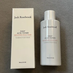 Josh Rosebrook Hydration Boost Concentrate 30ml Brand New Boxed. EXP 09/2025 - Picture 1 of 5