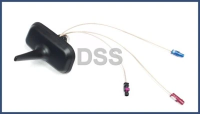 Genuine Mercedes Ml500 Navigation System Antenna 1638201575 - Image 1 of 4