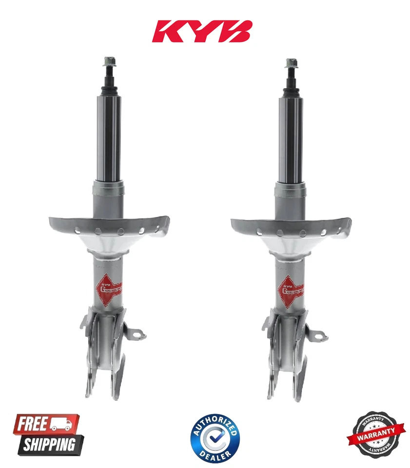 Передняя стойка подвески L/R-Gas-a-Just KYB подходит для Subaru WRX STI 15–17 годов выпуска - Изображение 1 из 1