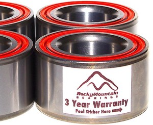 Polaris RZR 800 RZR-4 800-S Wheel Bearings 2010 2011 2012 2013 2014 All Four