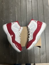 Size 11.5 - Jordan 11 Retro High Cherry