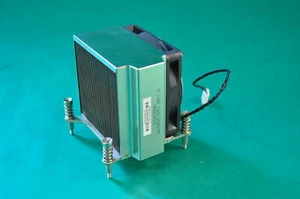 HP Z600 Z800 463990-001 Heatsink and Fan Assembly - Afbeelding 1 van 2