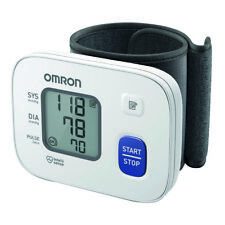 OMRON RS 2 Handgelenk Blutdruckmessgerät - PZN 13974956 - OVP v.med. Fachhändler