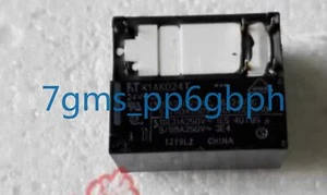 3 PCS NEW K1AK024T 24VDC Fujitsu Relay - Picture 1 of 4