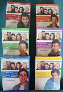 Everybody Loves Raymond: Season 1, 2, 3, 4, 5, 6 - New - Picture 1 of 2