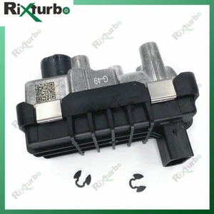 GTB1756VK turbo electronic actuator 771954 796911 for Dodge Nitro 2.8 CRD RA428 - Picture 1 of 5