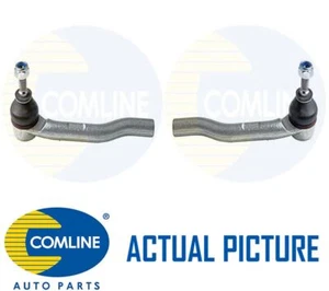 PAAR SPURSTANGENKOPF VORNE AUSSEN FÜR HONDA JAZZ 1,3 L COMLINE CTRE2213 - Bild 1 von 4