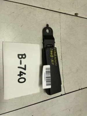 2008 DODGE MAGNUM FIVELA DE CINTO DE SEGURANÇA FRENTE DIREITA DO LADO DO PASSAGEIRO FABRICANTE DE EQUIPAMENTO ORIGINAL+ - Imagem 1 de 4