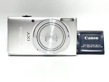 [Excellent+] Canon IXY 90F PowerShot Digital Camera Silver Used from Japan