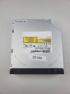 Dell M5040 N5040 N5050 M5050 15.6" Laptop DVD+RW Burner Drive SN-208 02XNWX - Image 1 of 3