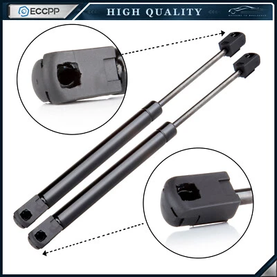 2x Muelle de amortiguador de puntal de soporte de elevación de maletero trasero ECCPP PARA Dodge Intrepid 1998-2004 Foto 1 de 4