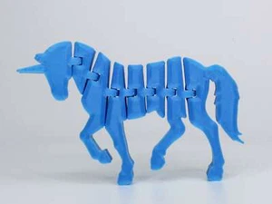 Fidget Einhorn Gelenk Stim Spielzeug - Bild 1 von 280