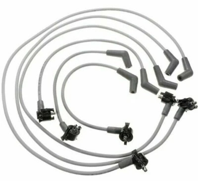 JUEGO CABLES BUJÍA FORD MUSTANG 1999-2000 3,8L V6 Foto 1 de 2