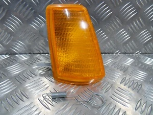 Peugeot 205 Front right amber indicator unit 1983 to 1998 NOS - Picture 1 of 10