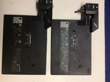 IBM-LENOVO-2504-PORT-REPLICATOR-DOCK-R60-T60-T61 / 2 Units