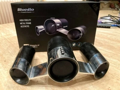 Altavoz Bluetooth Bluedio EE. UU. (OVNI) Foto 1 de 4