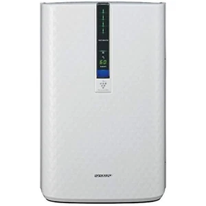 Sharp Plasmacluster Air Purifier (254 sq. ft.), KC-850U , White - Picture 1 of 5