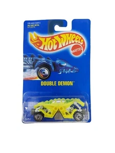 Mattel Hot Wheels Collector #199 Double Demon 1991 - Imagen 1 de 4