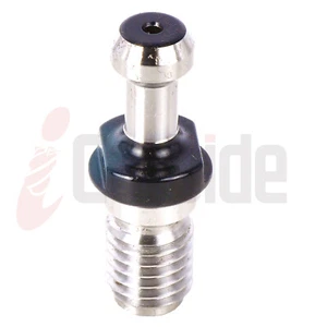 1PC COOLANT BT30 M12X1.75 PULL STUD RETENTION KNOBS 45 CNC MACHINE TOOL USA SELL - Picture 1 of 5
