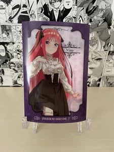 Variant Cover The Quintessential Quintuplets Gothic Nino Nakano JAP Original - Picture 1 of 3