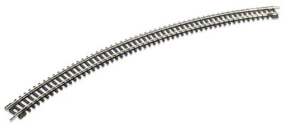 PECO ST-19 No.4 Radius Double Curve Setrack N Gauge 333.4mm (13") - Image 1 of 3