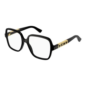 Gucci GG1193O 001 56mm Eyeglasses DAG - Picture 1 of 1