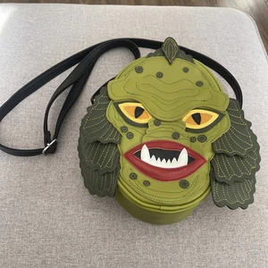 Mochila Rara Agotada Love Pain & Stitches Creature From the Black Lagoon - Imagen 1 de 10