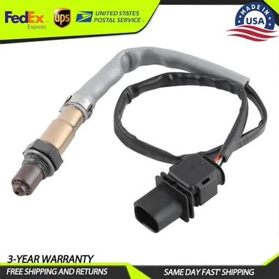 Upstream Air Fuel Ratio Oxygen Sensor For 2012-2013 Volkswagen Golf 06J906262M - Image 1 of 4