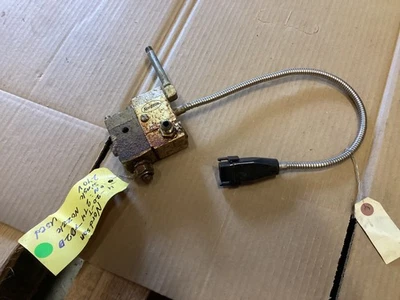 NORDSON H20-T HOT MELT GLUE GUN. - Image 1 of 4