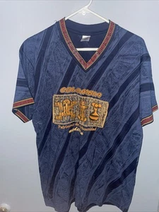 Camiseta gráfica manga corta Eli SportSanti Medellin Colombia - XL S - Imagen 1 de 10